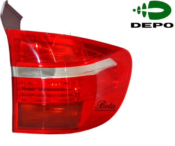 Right Side Tail Lamp LED for BMW X5 E70 2007-2010 models, Part Number 7200818 / 7158940 Right Side Tail Lamp LED for BMW X5 E70 2007-2010 models, Part Number 7200818 / 7158940